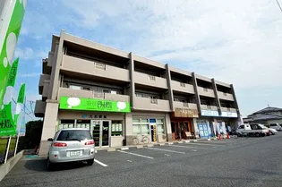 広島県東広島市西条町下見【マンション】の外観