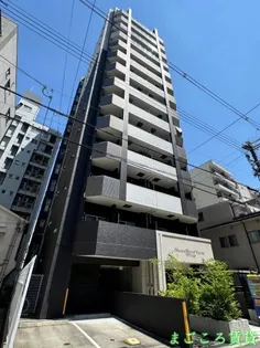 ジュネーゼグラン難波ミラージュ【8階】の外観