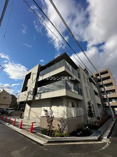 K’sガーデン 江坂【3階】の外観