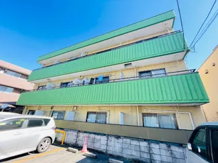 グリーンハイツ豊玉の画像