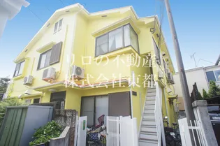 Ogura heights【2階】の外観