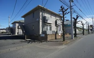 クレセント B棟の画像