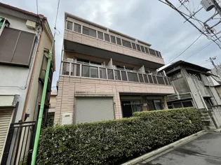 シティアーク【2階】の外観