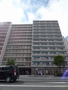 福岡県福岡市博多区築港本町【マンション】の外観