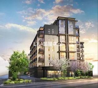 ヴェレーナ横浜戸塚グランラルジュの外観