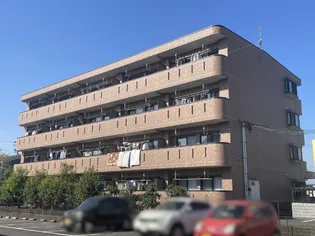 クレールメゾン【4階】の外観