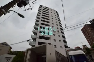 東京都大田区大森南1【マンション】の外観