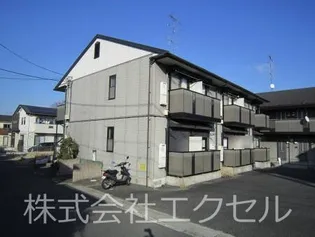 神奈川県相模原市緑区相原1【アパート】の外観