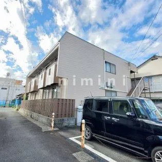 パレーシャル帯山Aの画像