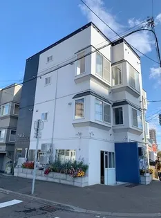 TMS平岸【3階】の外観