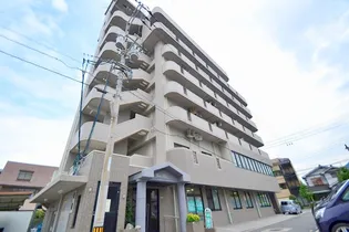 広島県安芸郡海田町日の出町【マンション】の外観