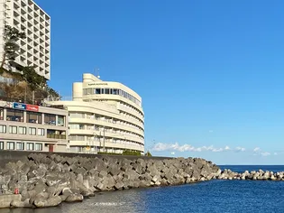 フジタ第二熱海マンション【6階】の外観