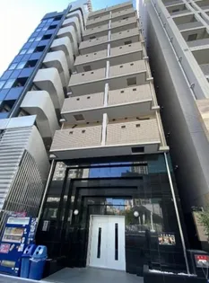 パレステュディオ六本木【1階】の外観