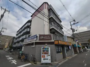 八千代ハイツの画像