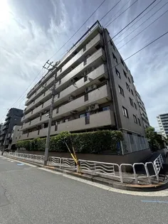 東京都江東区木場6【マンション】の外観