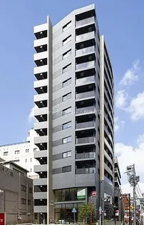 ザ・パークハビオ本郷菊坂【4階】の外観