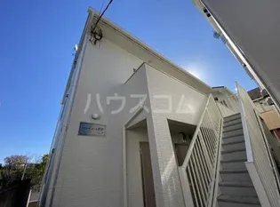 アパートメント枡形No.2【2階】の外観