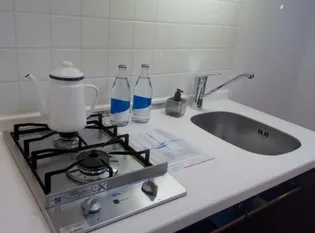 ドゥーエ西大島II【14階】の外観