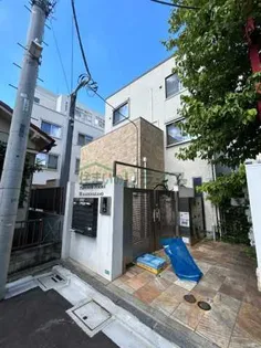 プラチナフォルム東中野の外観