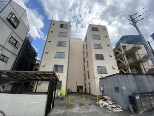 久宝寺コーポラスA棟の画像