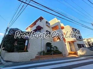 ロイヤルハイツ新高円寺【1階】の外観