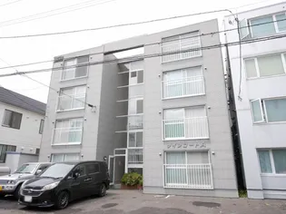 ツインコートAの画像