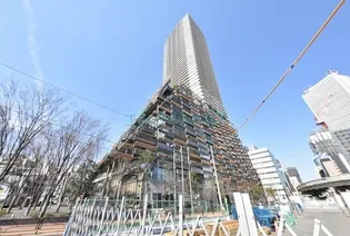 東京都豊島区南池袋2【マンション】の外観