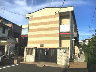 レオパレスル ソレイユ(37921)【2階】の外観