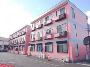 東京都八王子市下柚木2【マンション】の外観