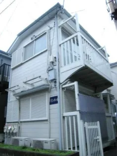 メゾンパール【1階】の外観