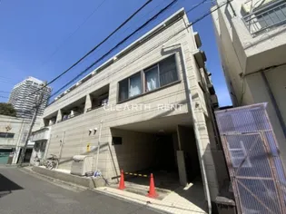 プラネックス滝野川【2階】の外観