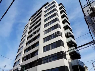 東京都中野区中央3【マンション】の外観