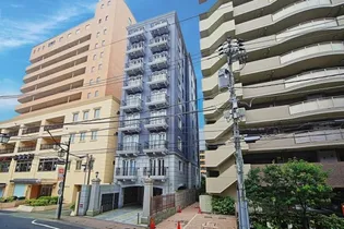 レジディア国分寺【8階】の外観