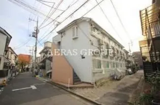 東京都杉並区高円寺北1【アパート】の外観