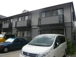 春日ハイツ【2階】の外観