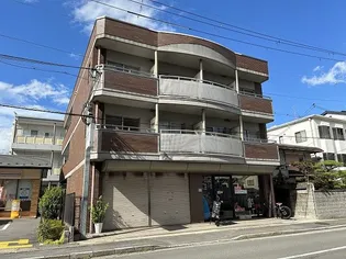 カザフォルテ【3階】の外観