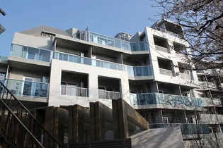 ZOOM高田馬場WEST【3階】の外観