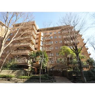 広尾ガーデンヒルズの画像