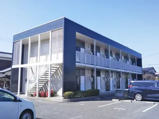 レオパレス美里の画像