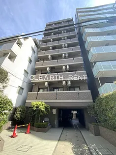 菱和パレス御茶ノ水湯島天神町【11階】の外観