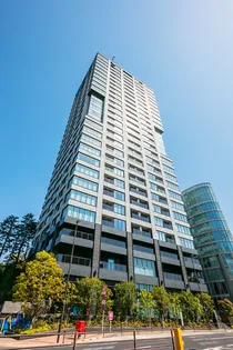 ザ パークハウス白金二丁目タワーの画像