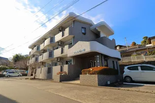 ウェルス三ヶ田【2階】の外観