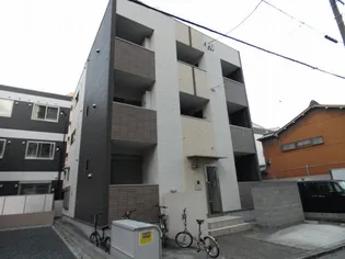 i-CUBE【2階】の外観