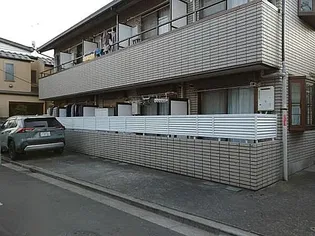 東京都杉並区成田東3【マンション】の外観