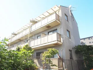 二子町ハイツの画像