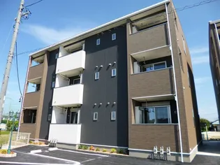 ブリアンII【1階】の外観