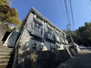 稲荷山ハイツの画像