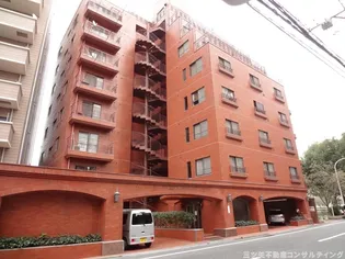 ロッコー銀山町グランドマンションの画像