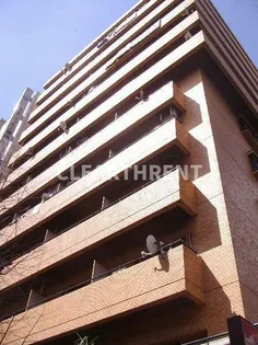 ライオンズマンション西新宿【8階】の外観