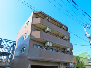 サンシティ柏木1【3階】の外観